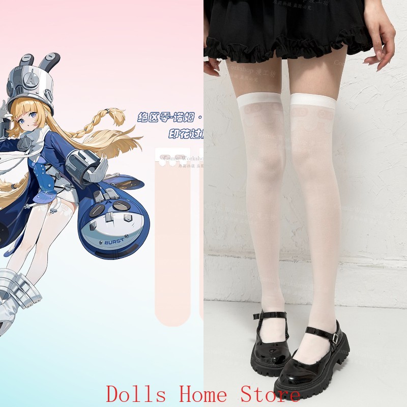 Zenless Zone Zero Norma Hollow - огляд і ціна Anime Zero Cosplay