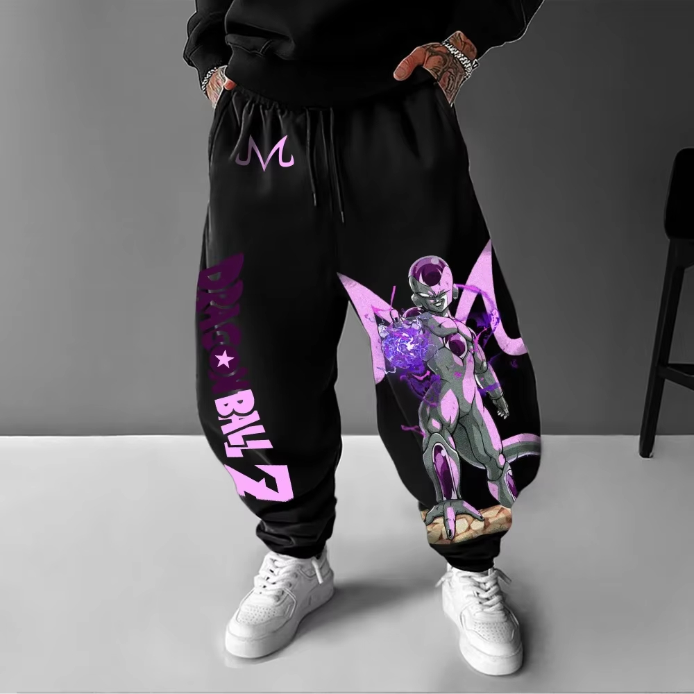 Dragon Ball Men's Pants Sports - огляд і ціна Dragon Ball Saiyan Armor