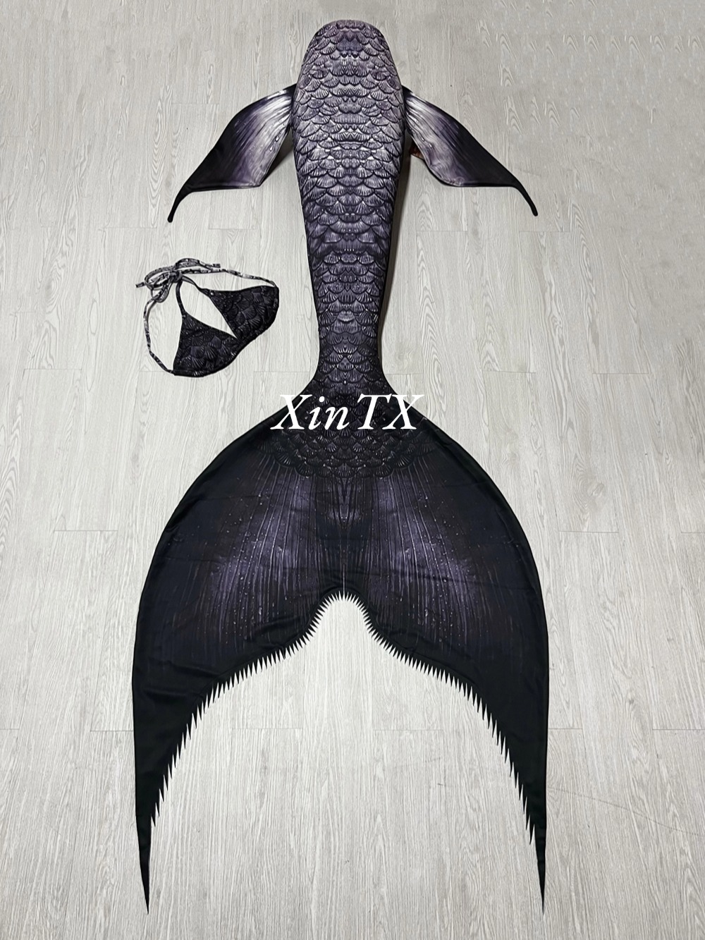 Adult Mermaid Tail Swimsuit Sw - огляд і ціна Anime Cosplay Photo