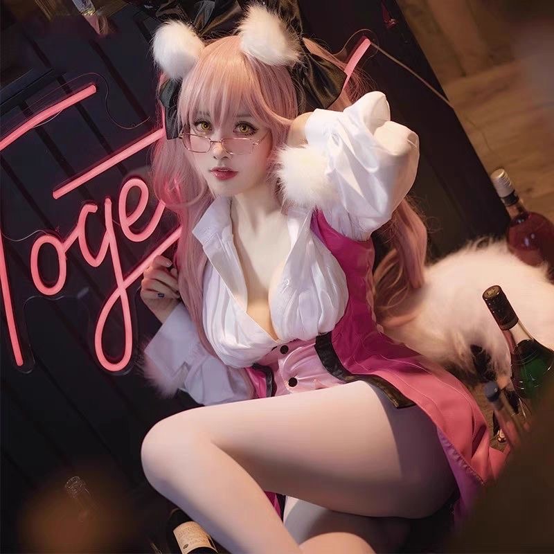 Anime Fate/Grand Order Koyansk - огляд і ціна Cosplay Anime Bunny Girl