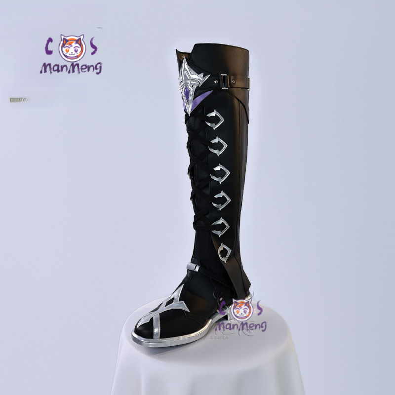 Kyryll Chudomirovich Flins Cos - огляд і ціна Cosplay Anime Shoes