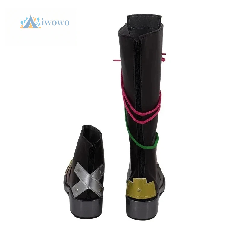 Arcane LOL Jinx Cosplay Shoes  - огляд і ціна Cosplay Anime Shoes