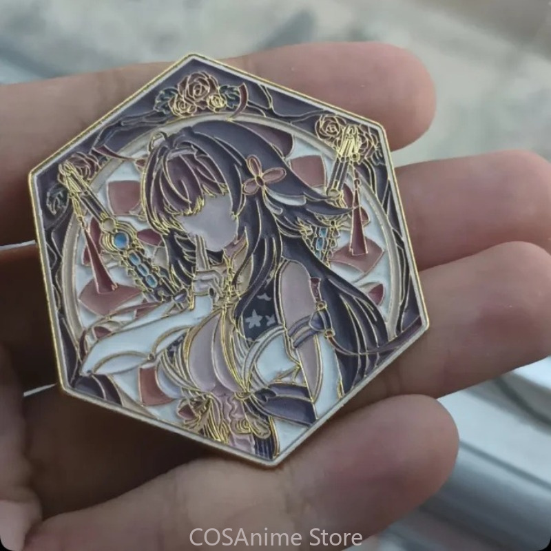 Ye Shunguang Zenless Zone Zero - огляд і ціна Anime Zero Cosplay