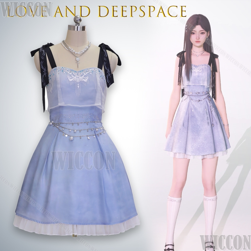 Love And Deepspace Caleb Birth - огляд і ціна Anime Cosplay Japanese