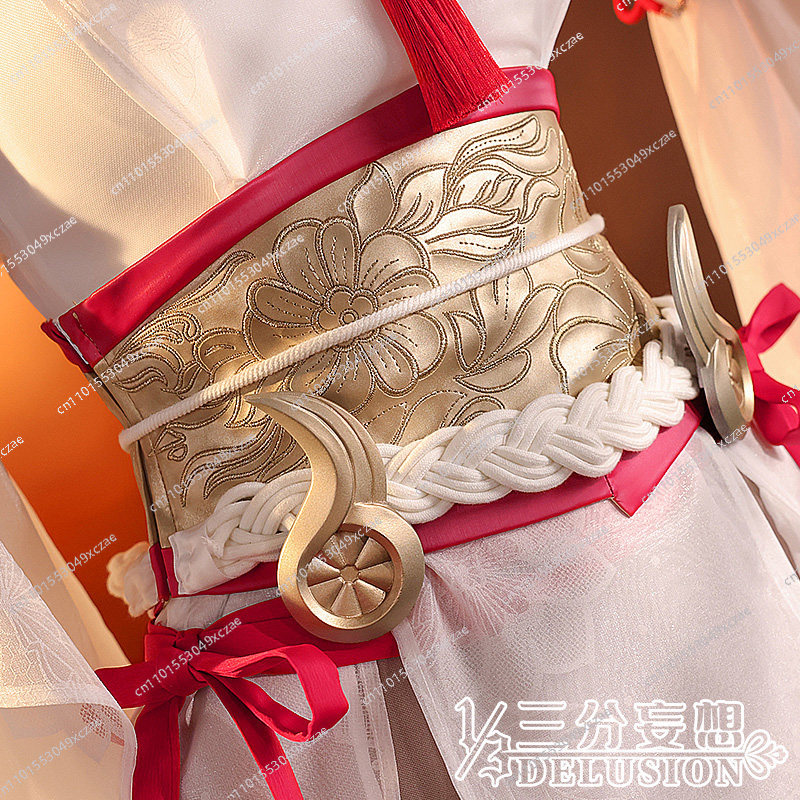 Naraka: Bladepoint cos take wa - огляд і ціна Anime Cosplay Costumes