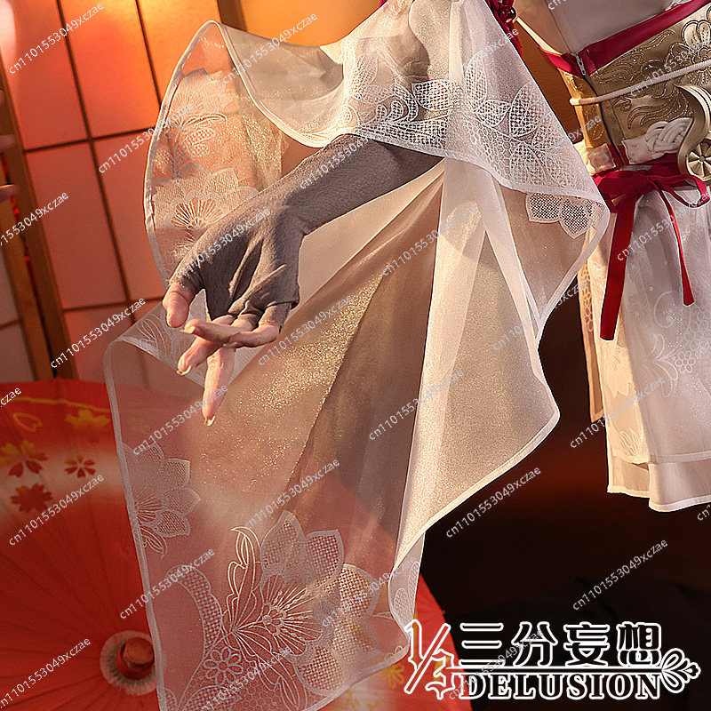 Naraka: Bladepoint cos take wa - огляд і ціна Anime Cosplay Costumes