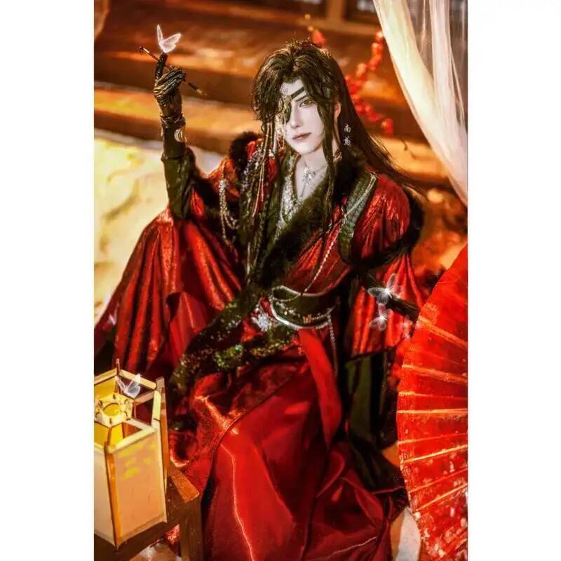 Costumes Adult Halloween Suit  - огляд і ціна Anime Cosplay Costumes