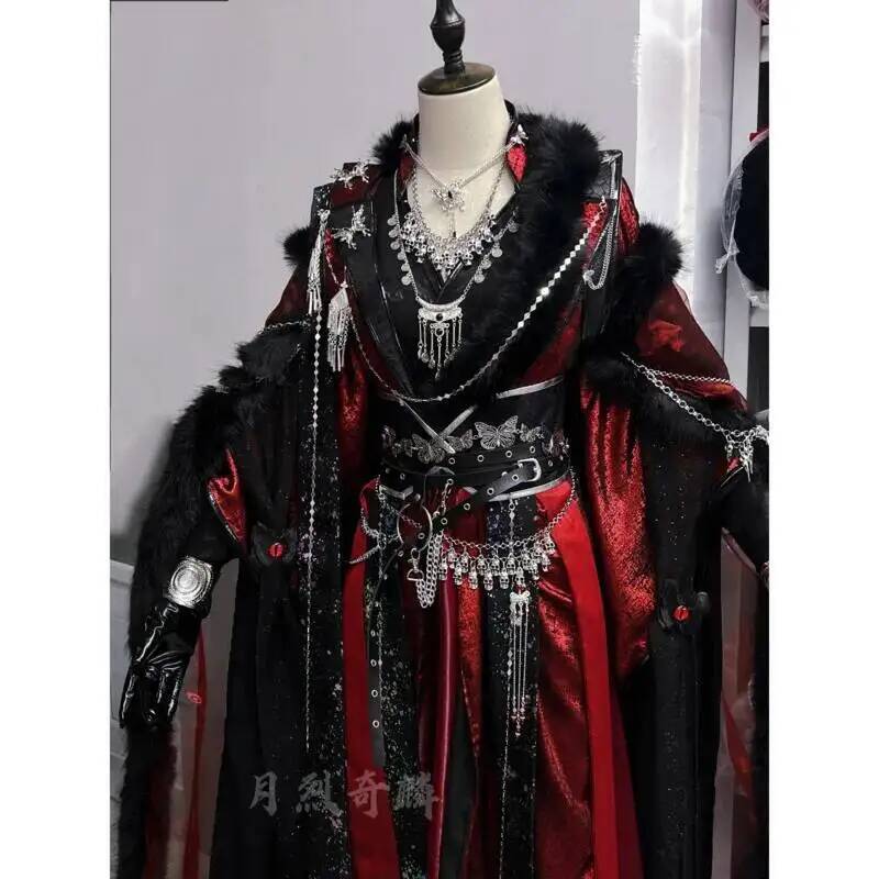 Costumes Adult Halloween Suit  - огляд і ціна Anime Cosplay Costumes