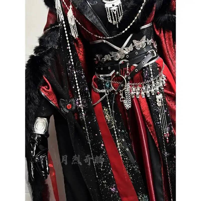 Costumes Adult Halloween Suit  - огляд і ціна Anime Cosplay Costumes