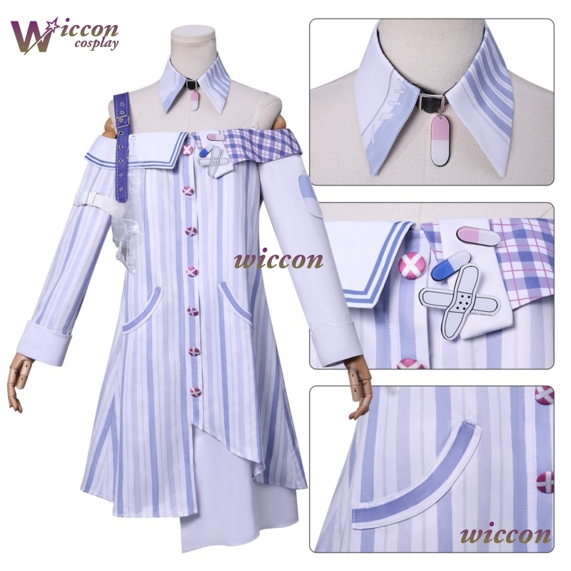 Ynot Infinity Nikki Cosplay Co - огляд і ціна Anime Cosplay Ideas Girl