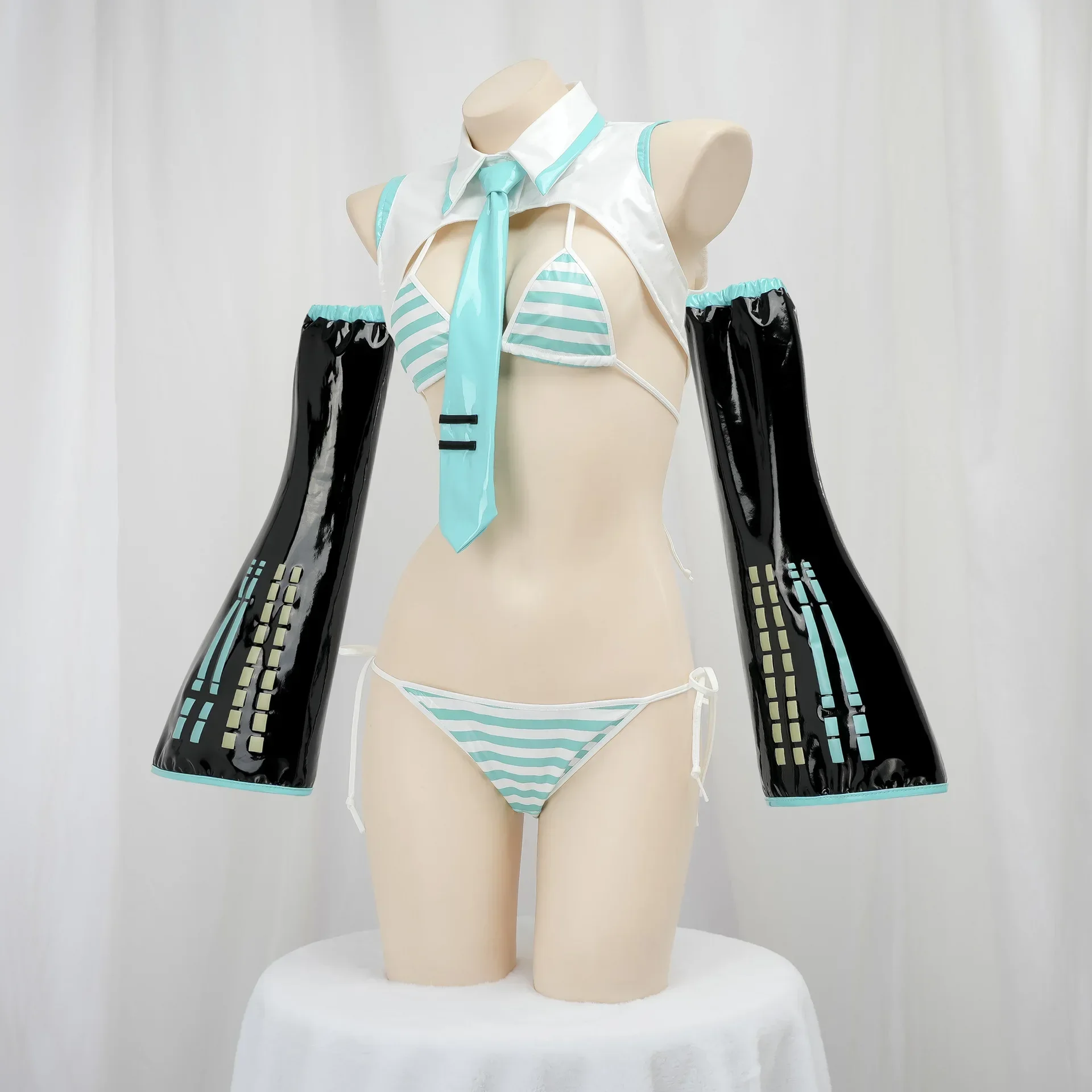 Anime Miku Cosplay Miku Formul - огляд і ціна Anime Cosplay Miku