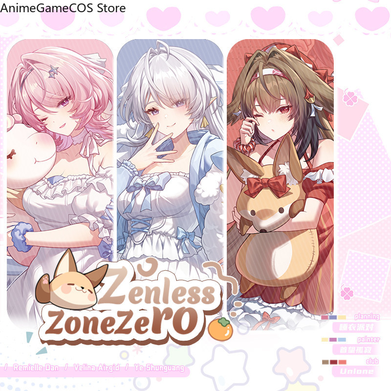 Anime Zenless Zone Zero Remiel - огляд і ціна Anime Zero Cosplay