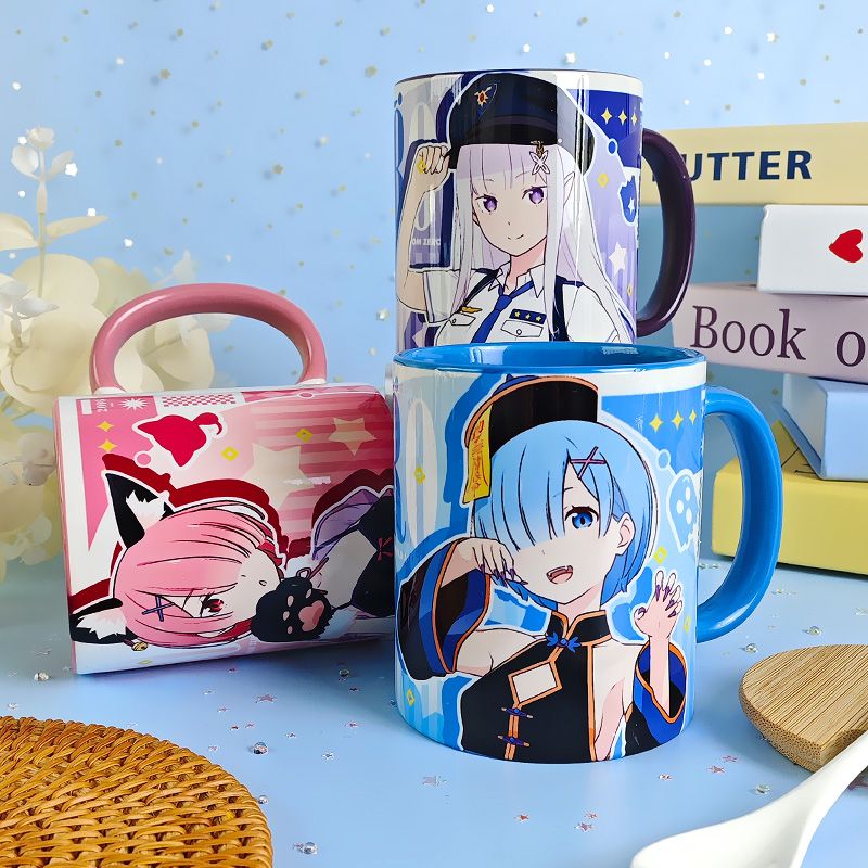 Re: Zero Kara Hajimeru Isekai  - огляд і ціна Anime Cosplay Rem