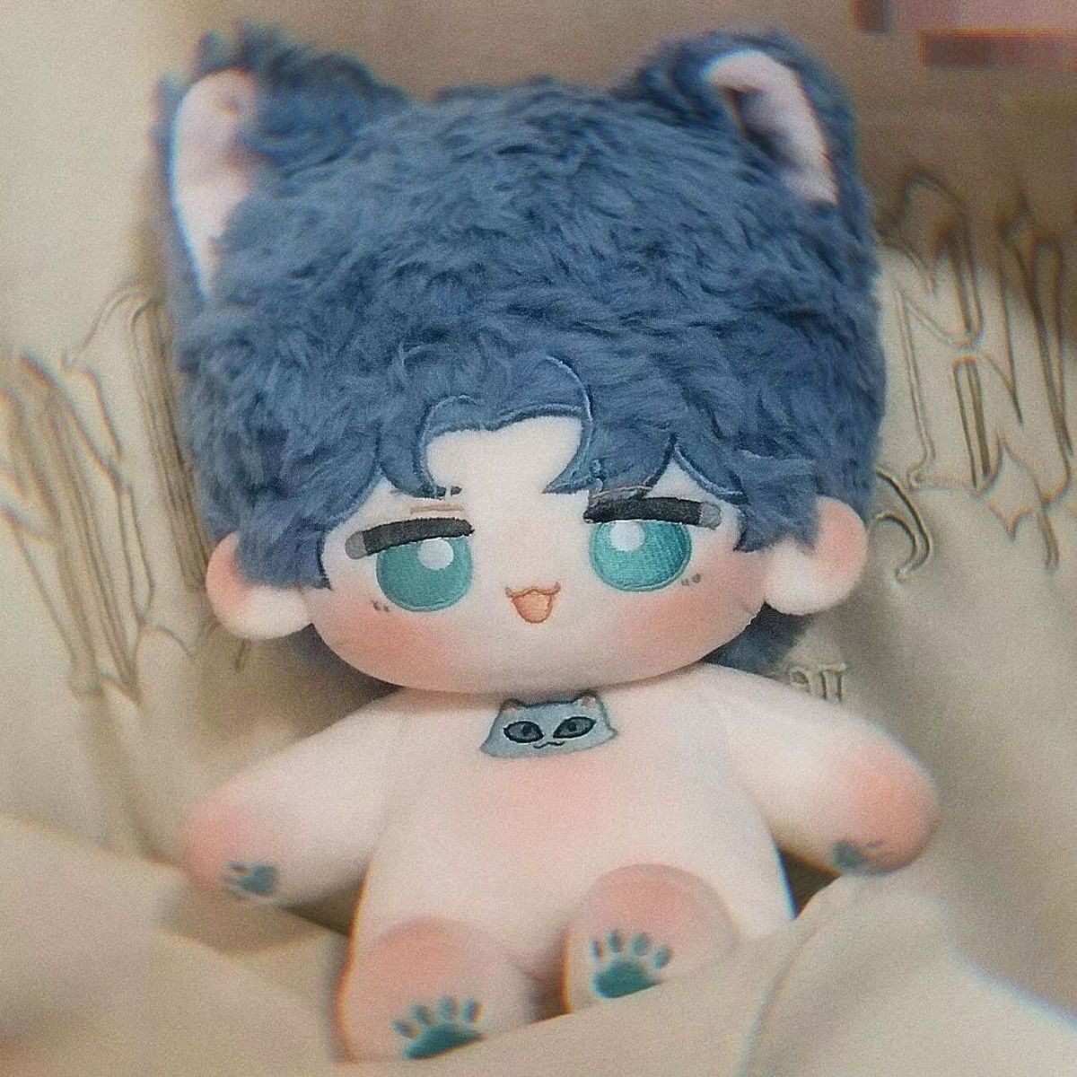 The fifth personality, Neb Sab - огляд і ціна Anime Doll Cosplay