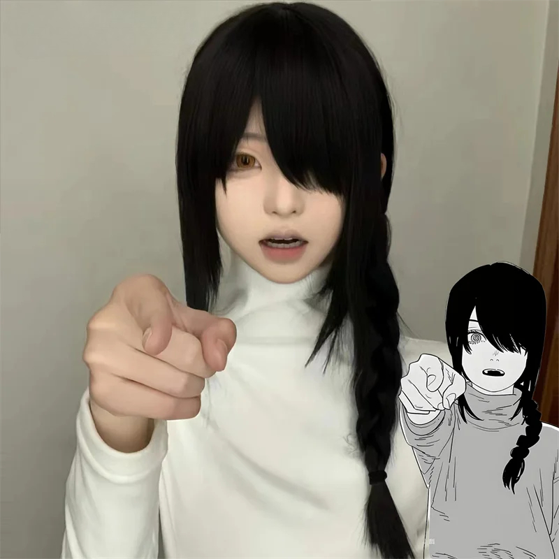 Anime Chainsaw Man Nayuta Adul - огляд і ціна Chainsaw Man Cosplay