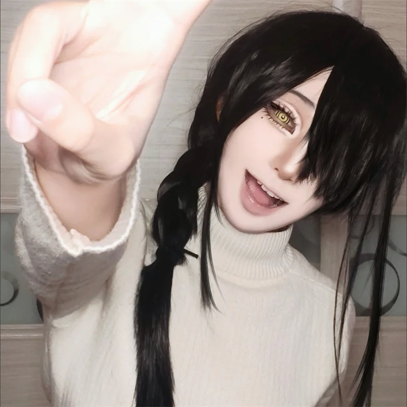 Anime Chainsaw Man Nayuta Adul - огляд і ціна Chainsaw Man Cosplay
