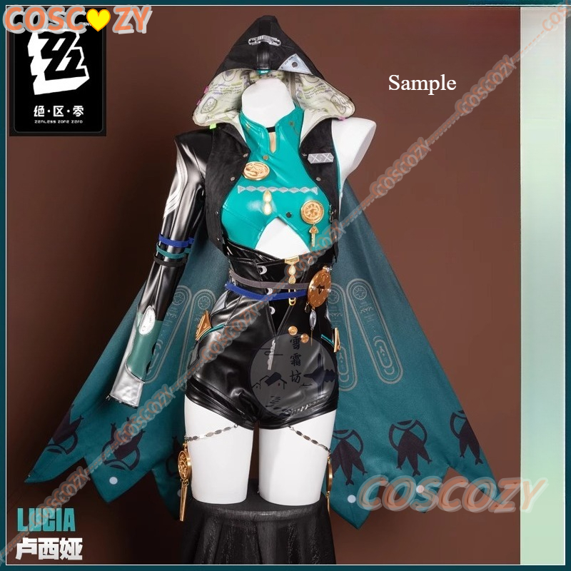 Presale ZZZ Zenless Zone Zero  - огляд і ціна Anime Cosplay Zzz
