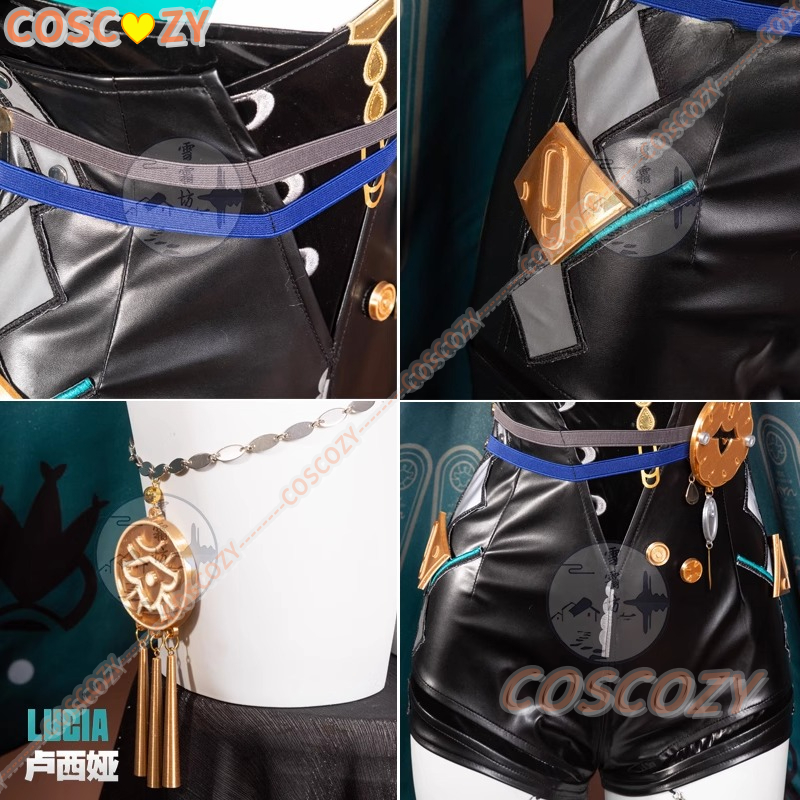 Presale ZZZ Zenless Zone Zero  - огляд і ціна Anime Cosplay Zzz