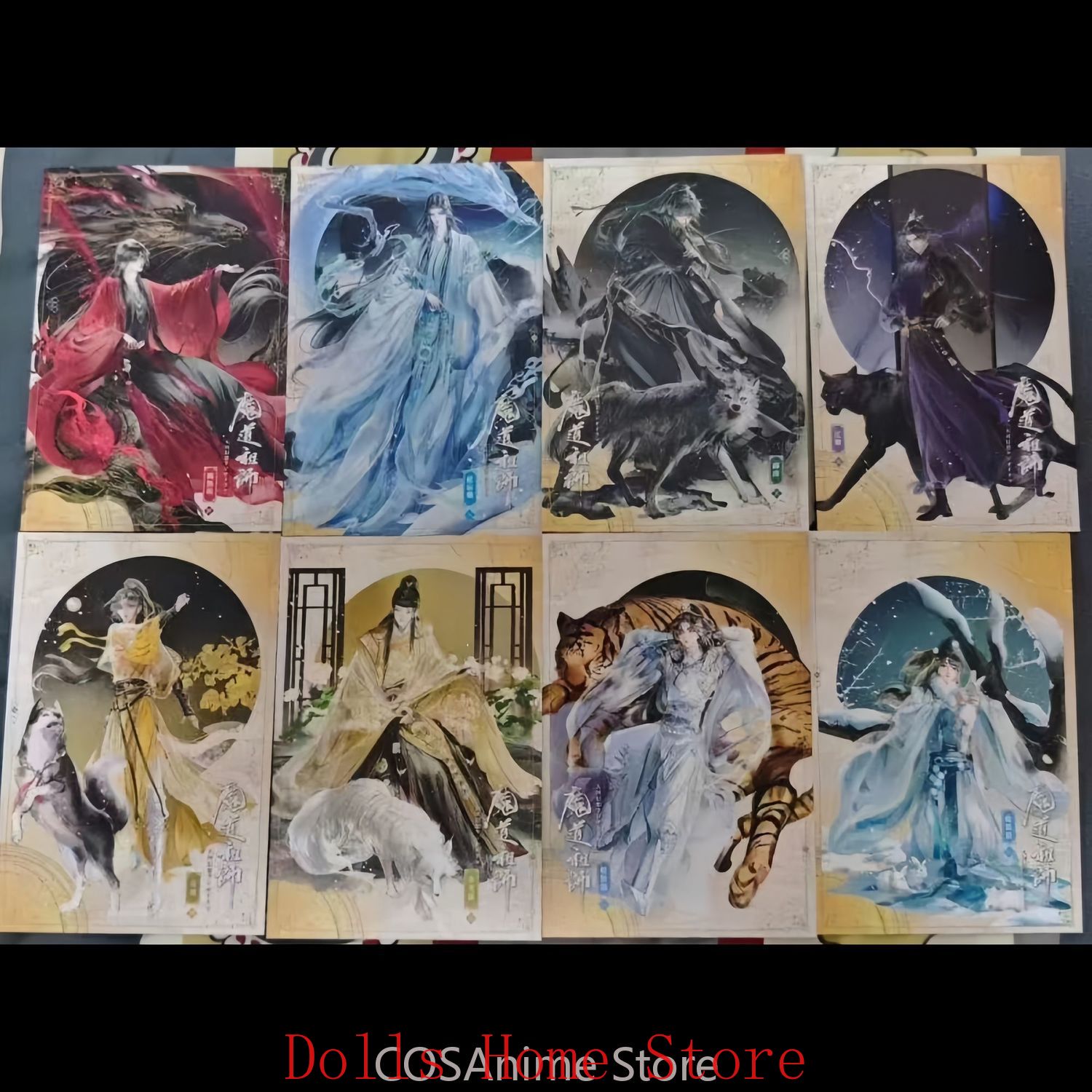 Mo Dao Zu Shi Xue Yang Jiang C - огляд і ціна Anime Yang Cosplay