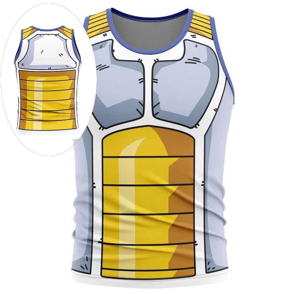 2026 Summer Dragon Ball Vegeta - огляд і ціна Dragon Ball Saiyan Armor