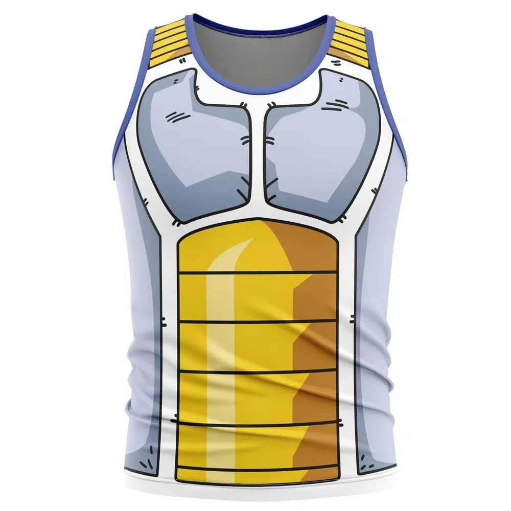 2026 Summer Dragon Ball Vegeta - огляд і ціна Dragon Ball Saiyan Armor