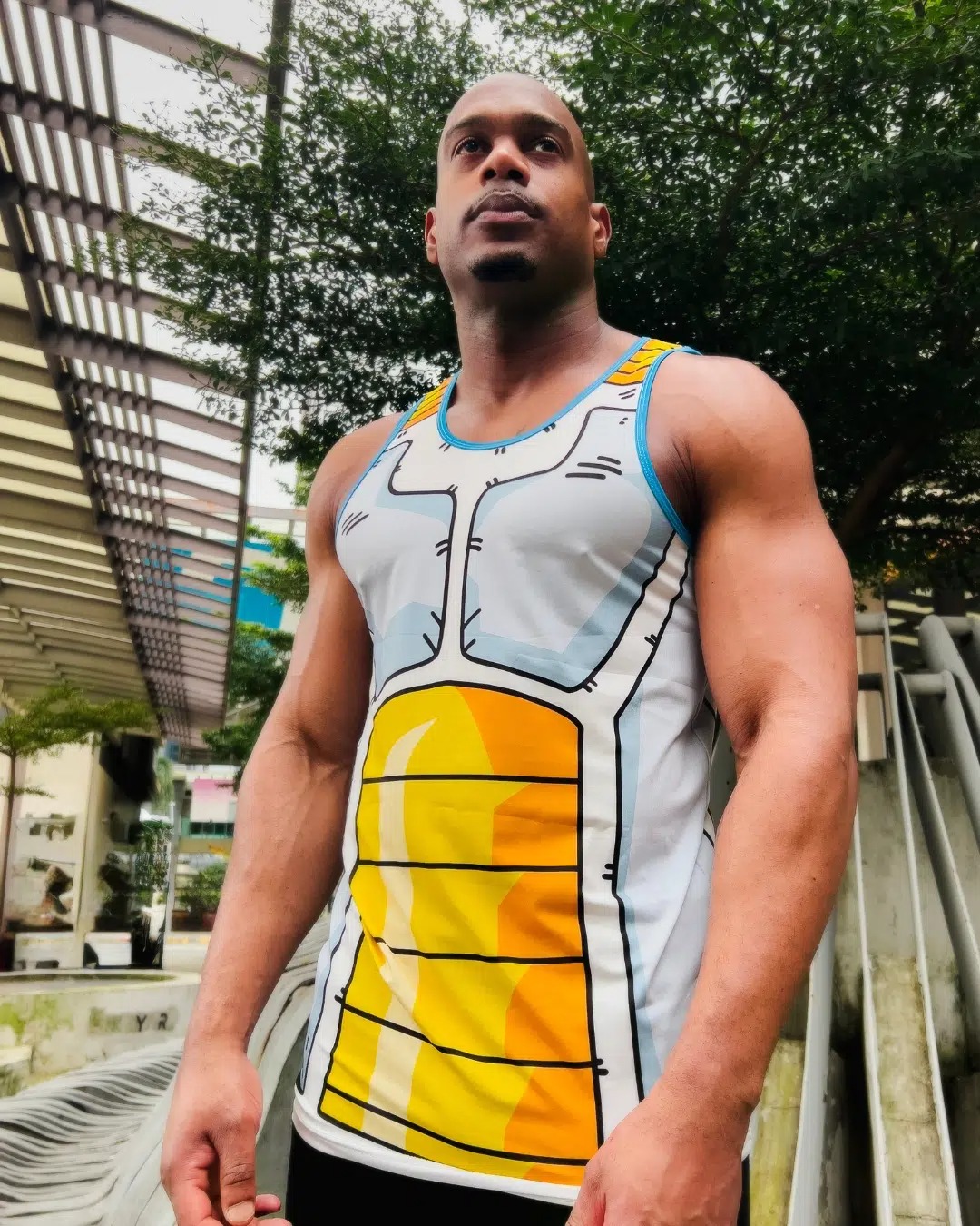 2026 Summer Dragon Ball Vegeta - огляд і ціна Dragon Ball Saiyan Armor