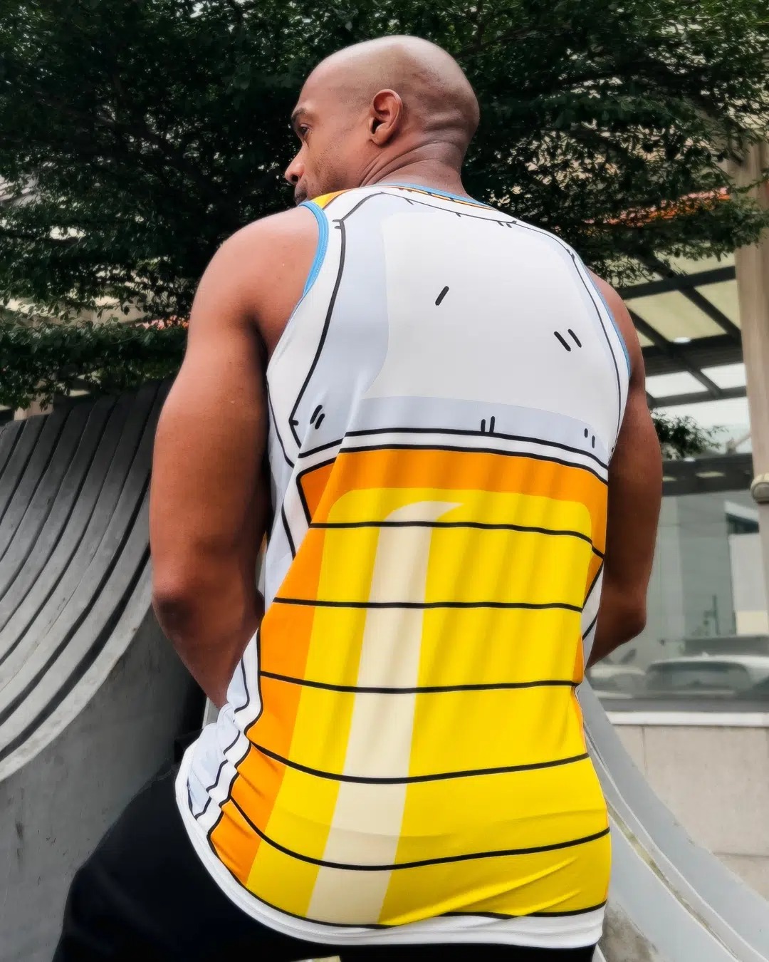 2026 Summer Dragon Ball Vegeta - огляд і ціна Dragon Ball Saiyan Armor