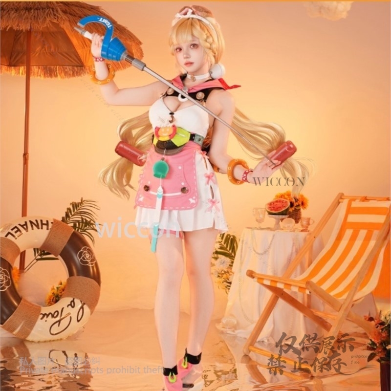 Alice High Quality Full Set Co - огляд і ціна Anime Cosplay Zzz