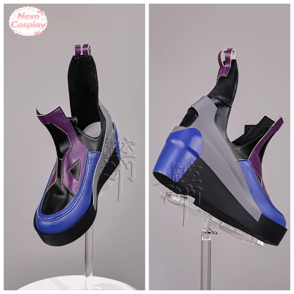 Arknights: Endfield Liino Cosp - огляд і ціна Cosplay Anime Shoes