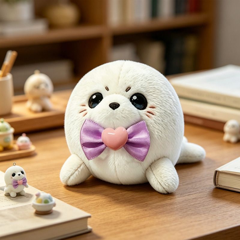 Anime Stuffed Toys Wuthering W - огляд і ціна Anime Doll Cosplay