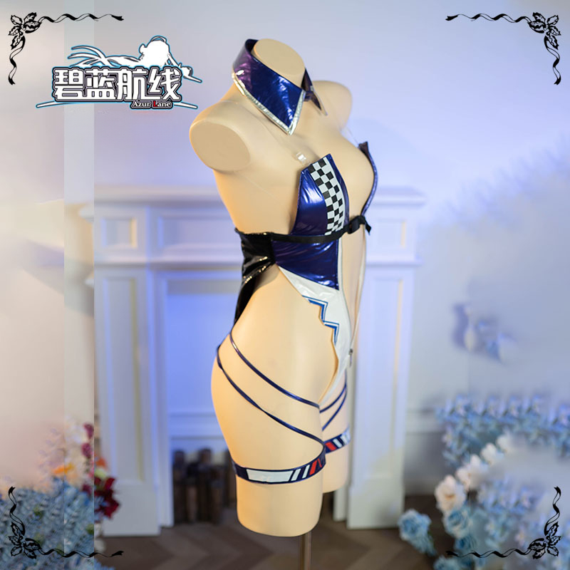 USS Essex Anime Azur Lane Cosp - огляд і ціна Anime Cosplay Costumes