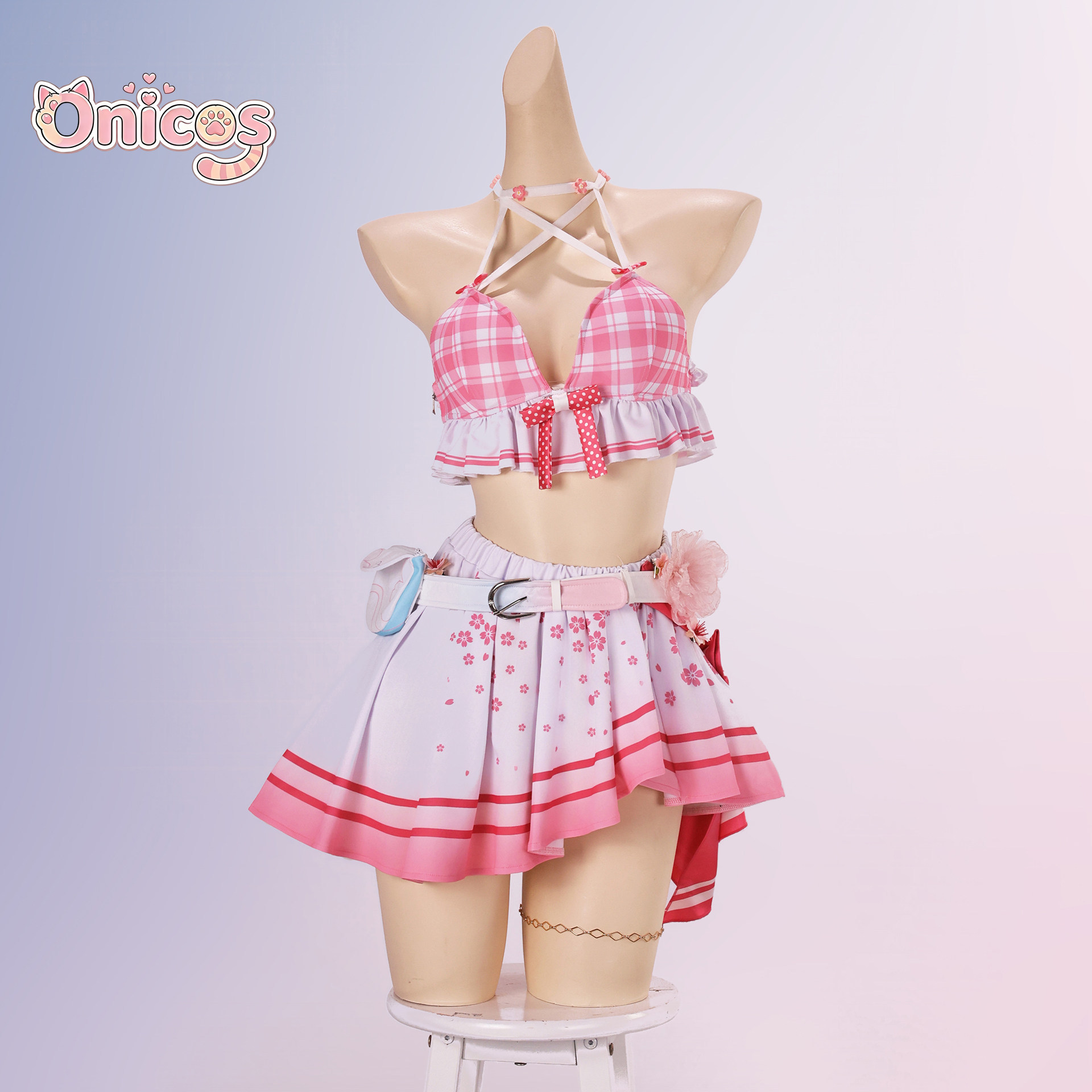 Wuthering Waves Chisa · Peach  - огляд і ціна Cosplay Anime Shoes