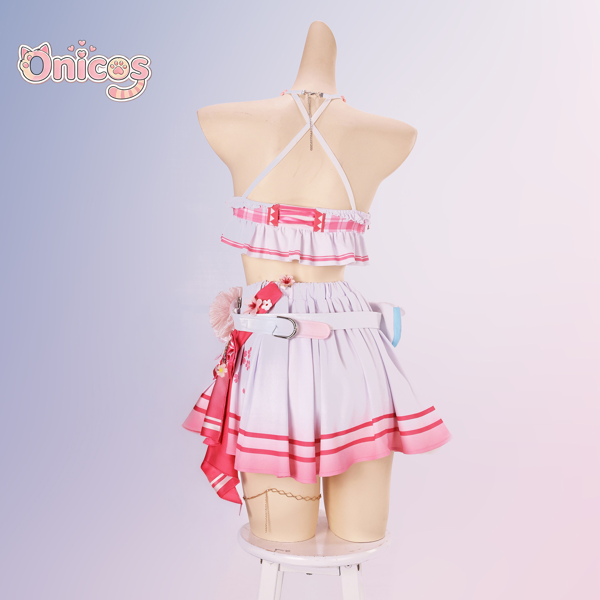 Wuthering Waves Chisa · Peach  - огляд і ціна Cosplay Anime Shoes