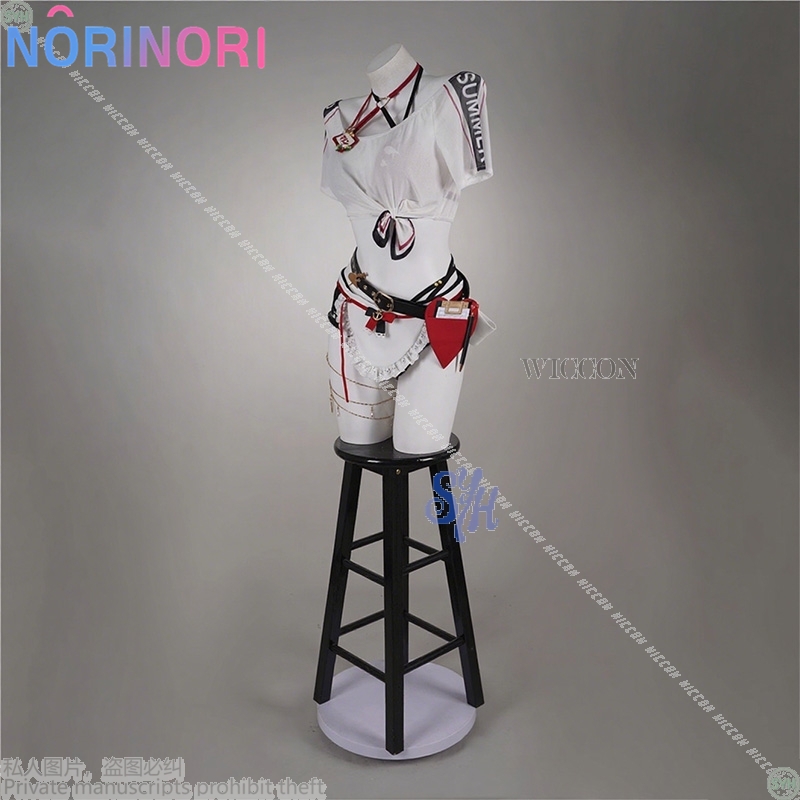 Vtuber Houshou Marine Holonats - огляд і ціна Anime Marin Cosplay