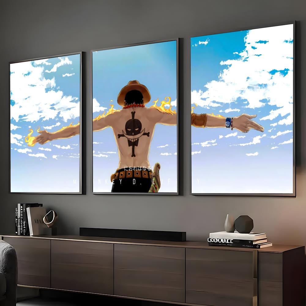 Anime Portgas D. Ace Design Po - огляд і ціна Anime Cosplay Wallpaper