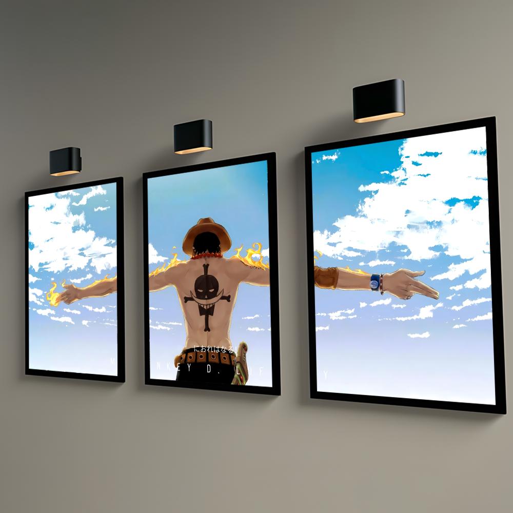 Anime Portgas D. Ace Design Po - огляд і ціна Anime Cosplay Wallpaper