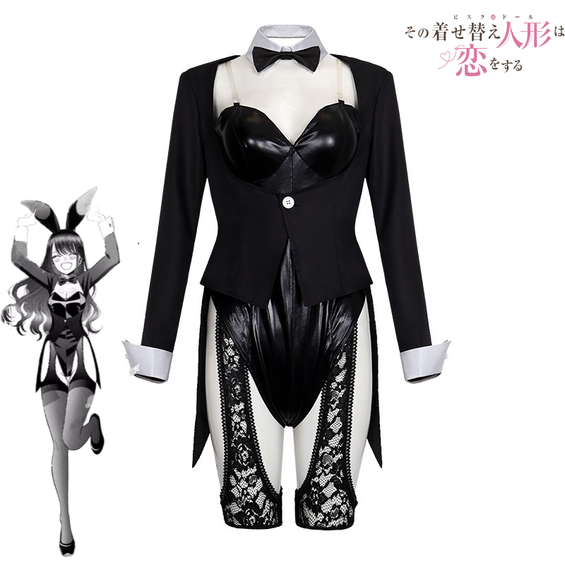 My Dress-Up Darling Cosplay Co - огляд і ціна Cosplay Anime Bunny Girl