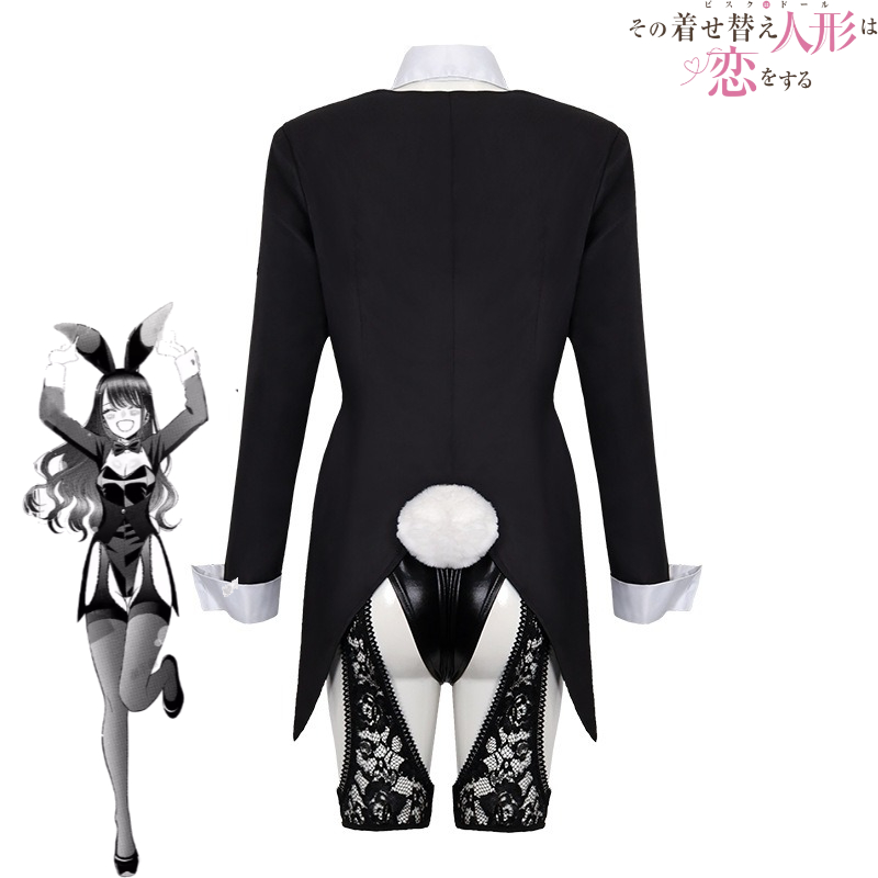My Dress-Up Darling Cosplay Co - огляд і ціна Cosplay Anime Bunny Girl
