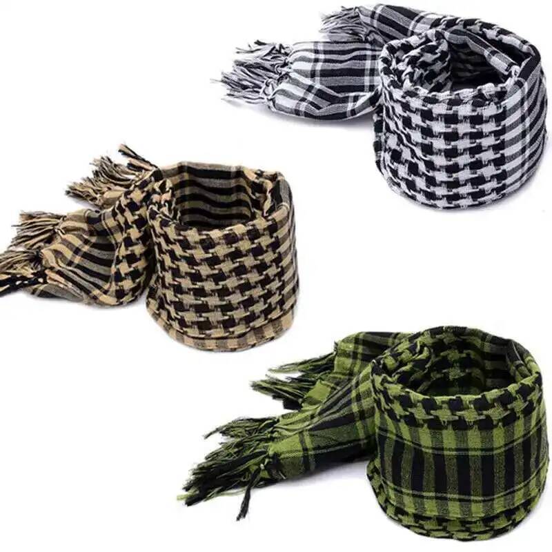Arafat arab scarf shawl Handso - огляд і ціна Anime Cosplay Costumes