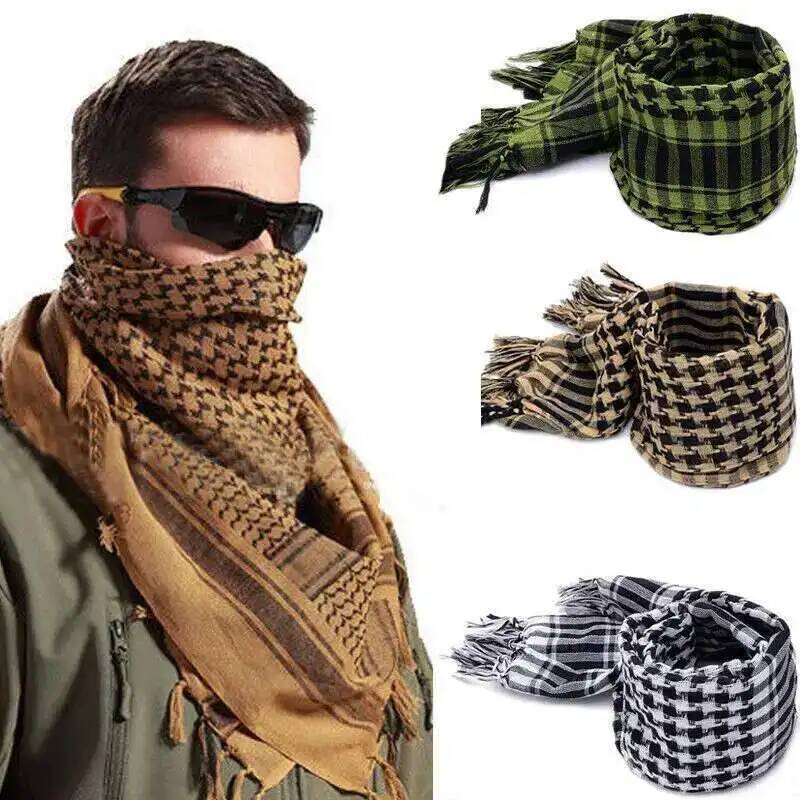 Arafat arab scarf shawl Handso - огляд і ціна Anime Cosplay Costumes
