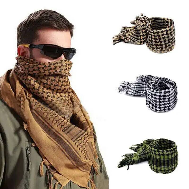 Arafat arab scarf shawl Handso - огляд і ціна Anime Cosplay Costumes