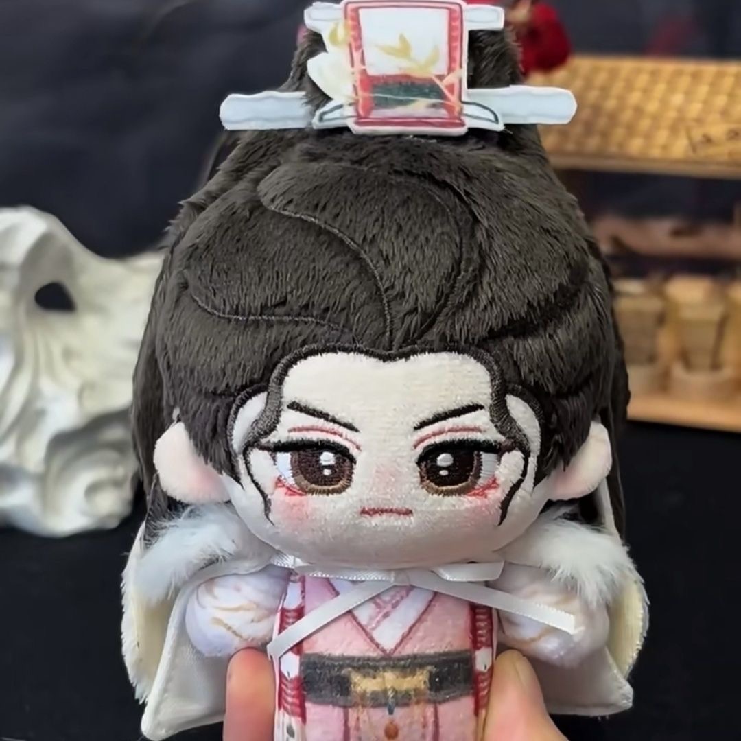 Shui Long Yin Tang Li Ci Luo Y - огляд і ціна Anime Doll Cosplay