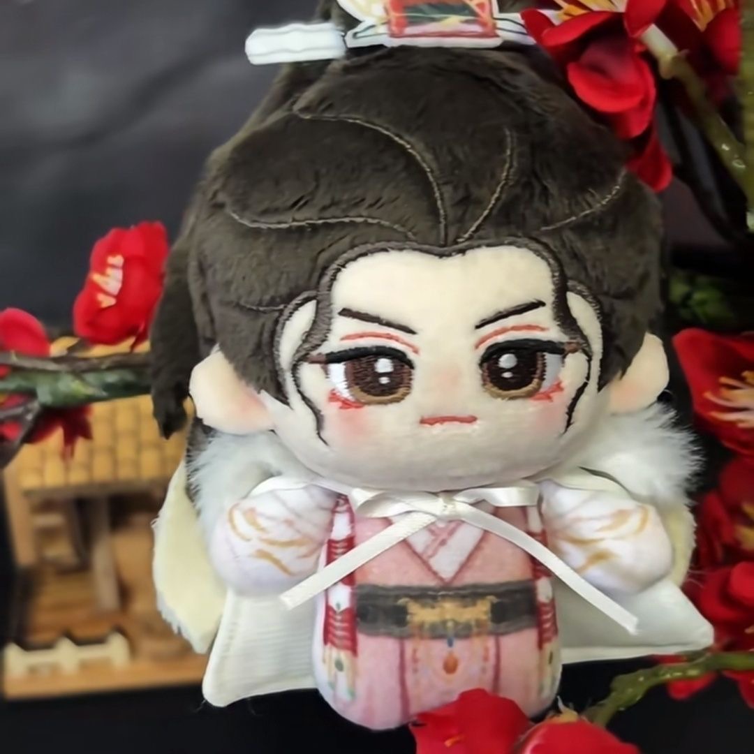 Shui Long Yin Tang Li Ci Luo Y - огляд і ціна Anime Doll Cosplay
