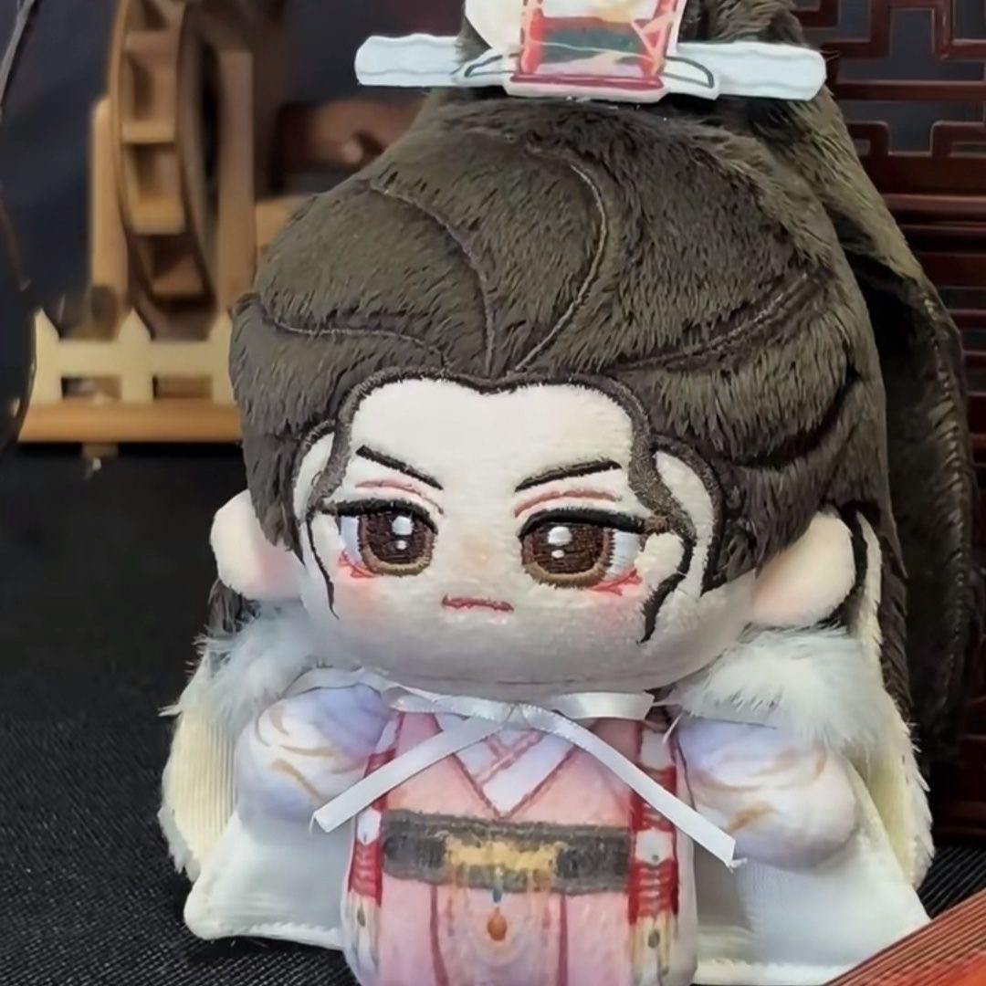 Shui Long Yin Tang Li Ci Luo Y - огляд і ціна Anime Doll Cosplay