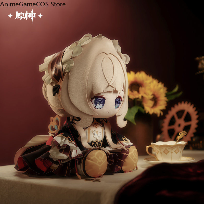 Anime Genuine Official Genshin - огляд і ціна Anime Doll Cosplay