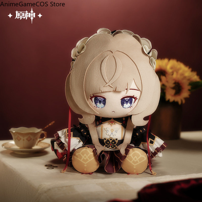 Anime Genuine Official Genshin - огляд і ціна Anime Doll Cosplay