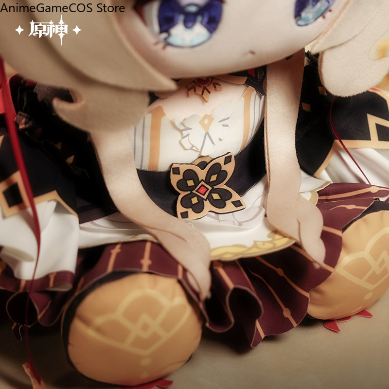 Anime Genuine Official Genshin - огляд і ціна Anime Doll Cosplay