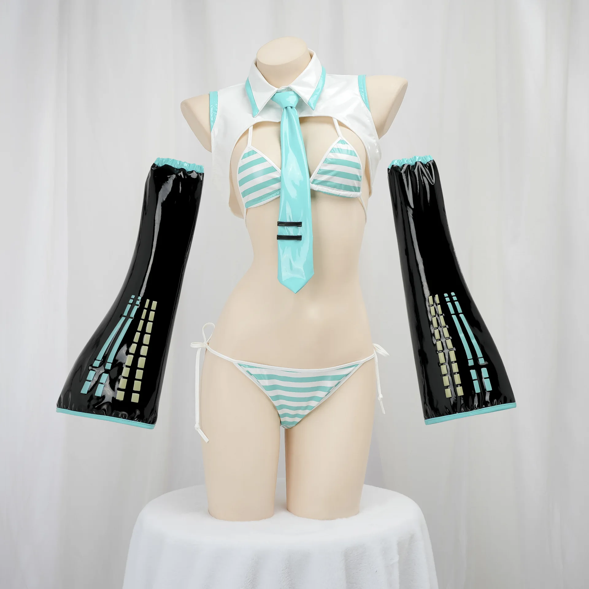 Anime Game Miku Cosplay Miku F - огляд і ціна Anime Cosplay Miku