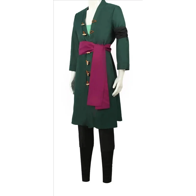 Anime Roronoa Cosplay Costume  - огляд і ціна Anime Marin Cosplay
