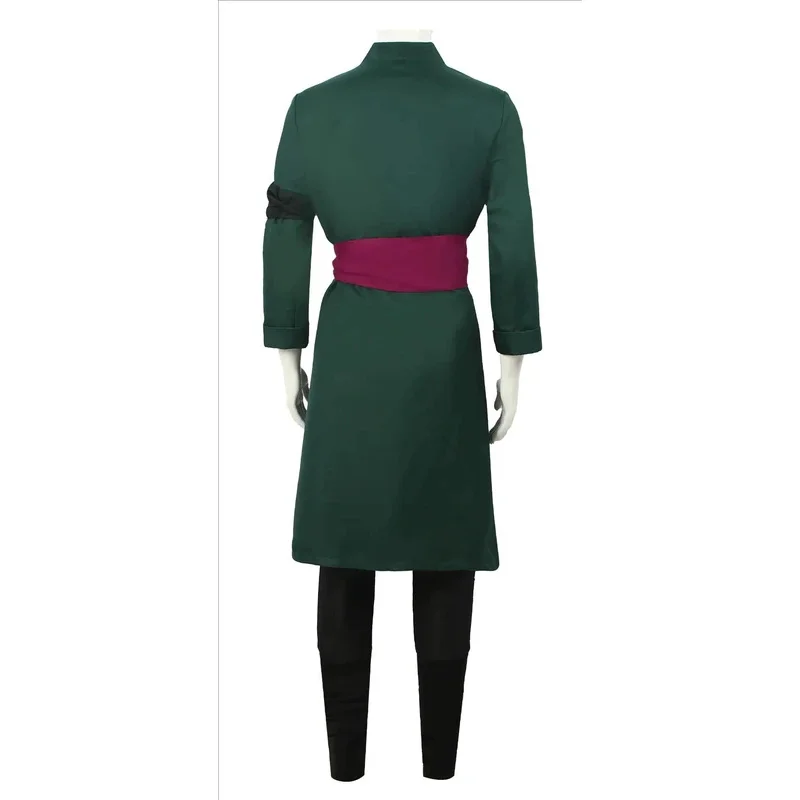 Anime Roronoa Cosplay Costume  - огляд і ціна Anime Marin Cosplay